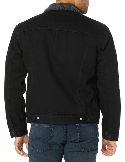 Levi's Men's Sherpa Lined Trucker Jacket (Also Available in Big & Tall)