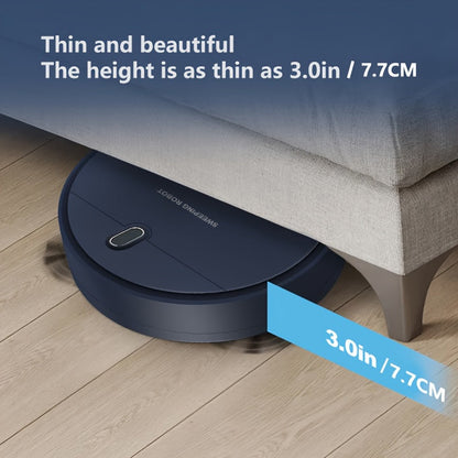 1pc Intelligent Robot Vacuum Automatic Cleaning for Your Home