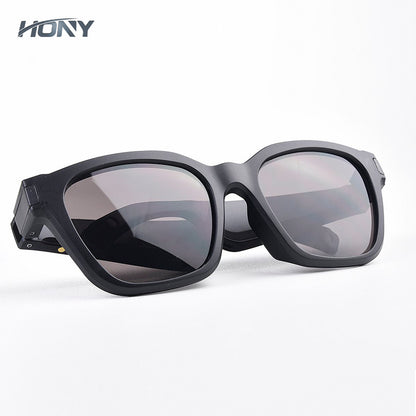 Open - Ear Smart Audio Sunglasses Bluetooth Eyewear Smart Bluetooth Glasses Glasses Bluetooth