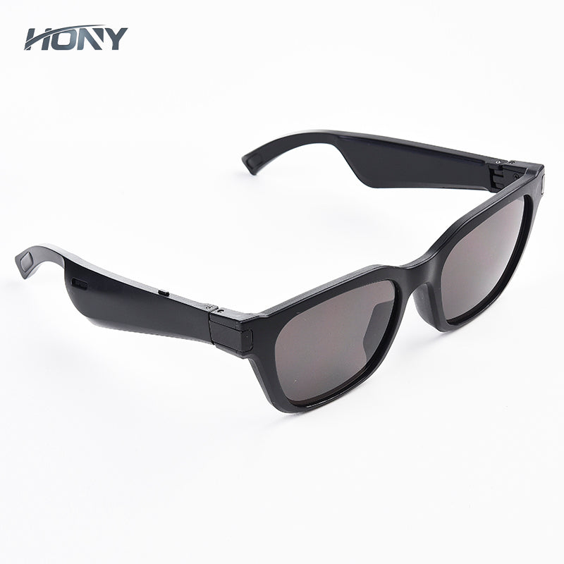 Open - Ear Smart Audio Sunglasses Bluetooth Eyewear Smart Bluetooth Glasses Glasses Bluetooth