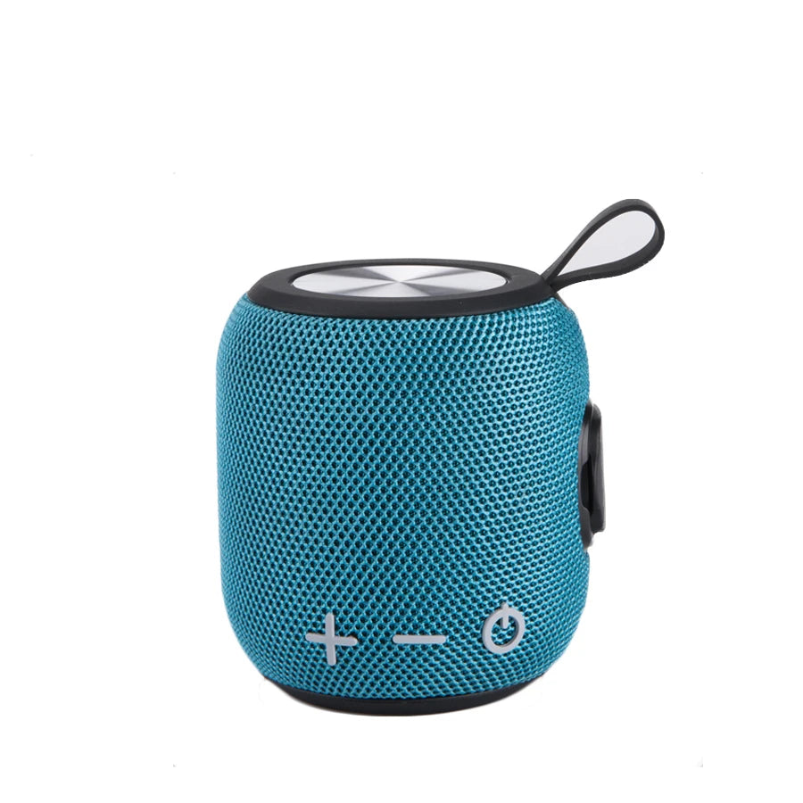 Bass High Quality Loud Bt Tws Mini Small Portable Bluetooth IPX6 Outdoor Waterproof Wireless Bluetooth Speaker