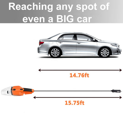 6.5KPA Car Vacuum Cleaner Handheld Vacuum Cleaner for Car 6.5Kpa Powerful Vacuum Cleaners Auto