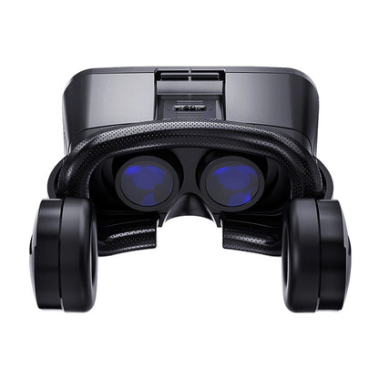 Headset 3D Glasses Vr Headsets With Remote Controller