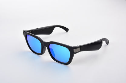 Open - Ear Smart Audio Sunglasses Bluetooth Eyewear Smart Bluetooth Glasses Glasses Bluetooth