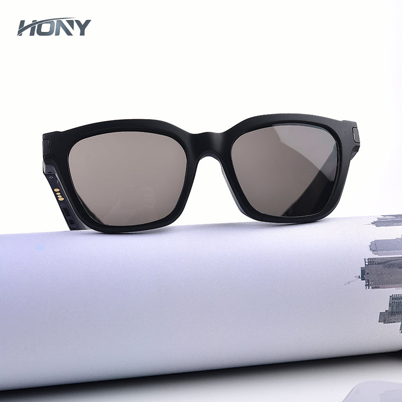 Open - Ear Smart Audio Sunglasses Bluetooth Eyewear Smart Bluetooth Glasses Glasses Bluetooth