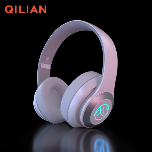 BH10 High Quality Wireless Bluetooth Bass Hifi Stereo Headphones Bluetooth V5.0 Wireless Headset