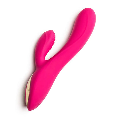 Rabbit Vibrator 10 Speed G Spot Dildo Vibrator Silicone Waterproof Clitoris Stimulator Vagina Massager Sex Toys for Women