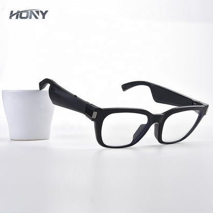 Open - Ear Smart Audio Sunglasses Bluetooth Eyewear Smart Bluetooth Glasses Glasses Bluetooth