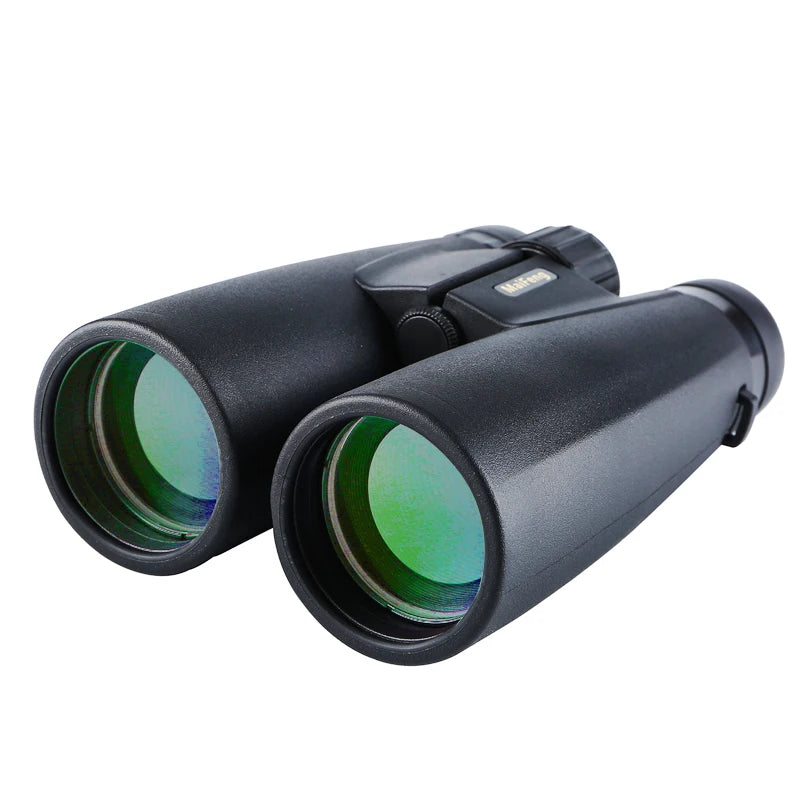 Professional 12x50 HD Binoculars Powerful Telescope Monocular Tactical Scope Night Vision Binocular for Bird Watching Hunting