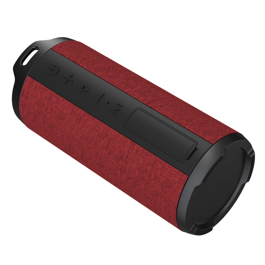 Caferria New Design Fabric Bluetooth Speaker 10W Sport Outdoor Wireless Bluetooth Speaker Portable