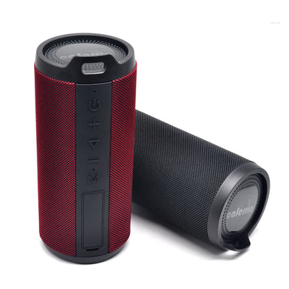 Caferria New Design Fabric Bluetooth Speaker 10W Sport Outdoor Wireless Bluetooth Speaker Portable