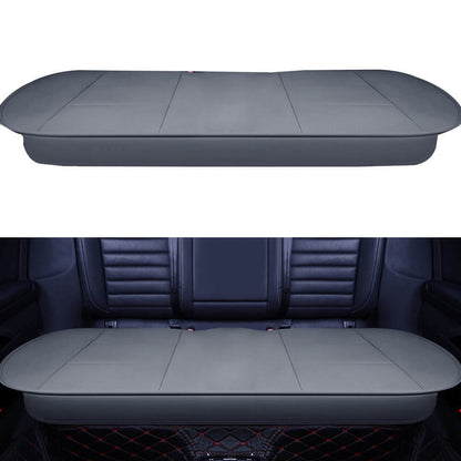 Universal Auto Car Front Seat Cover Breathable PU Leather Cushion Protector Mat