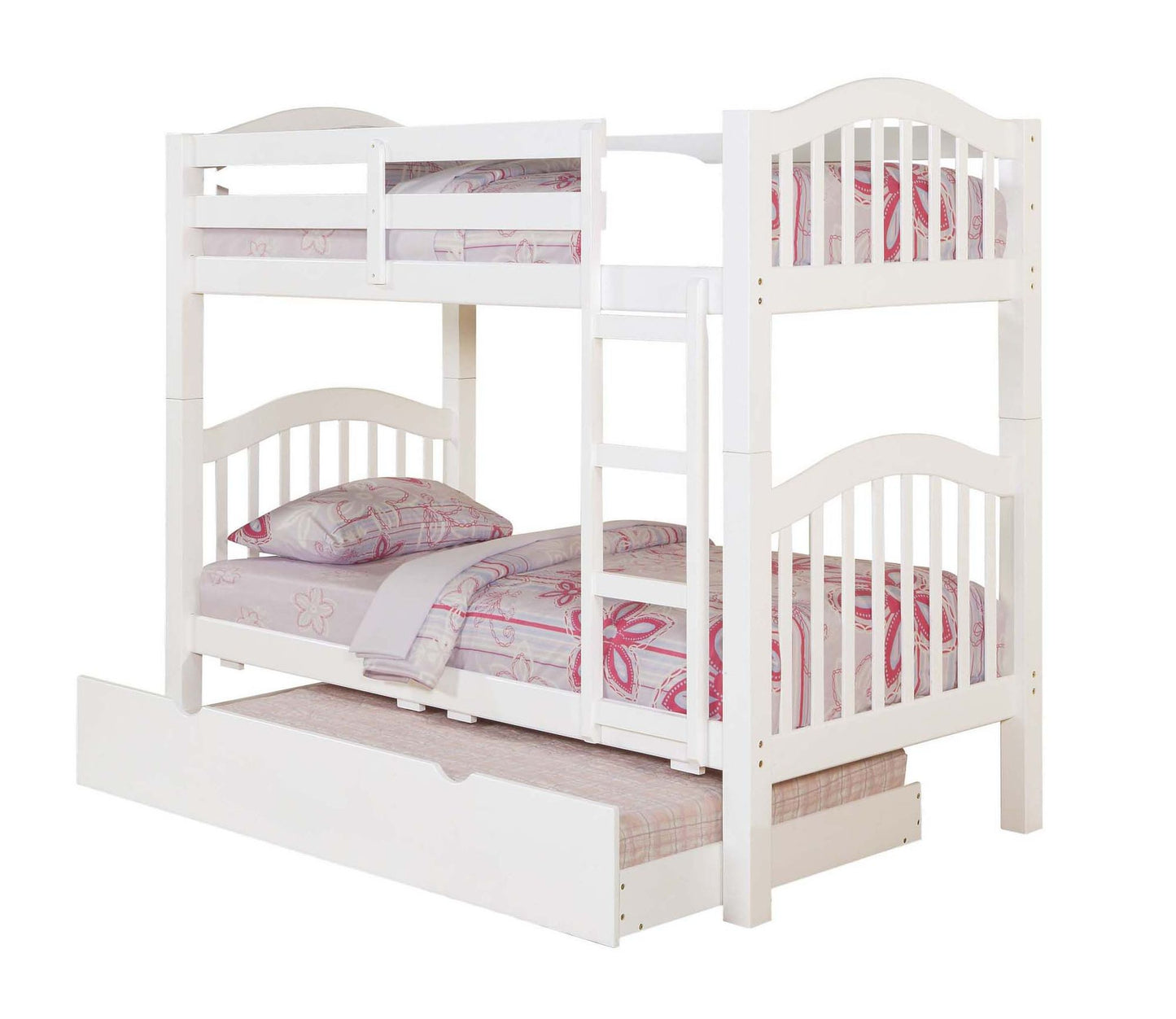 Heartland White Finish Twin Trundle