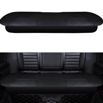 Universal Auto Car Front Seat Cover Breathable PU Leather Cushion Protector Mat